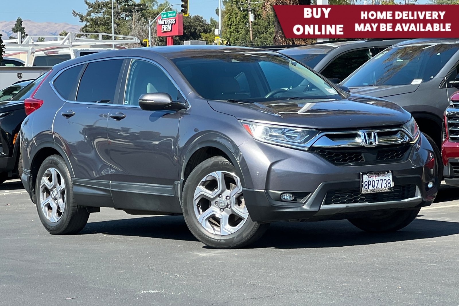 2019 Honda CR-V