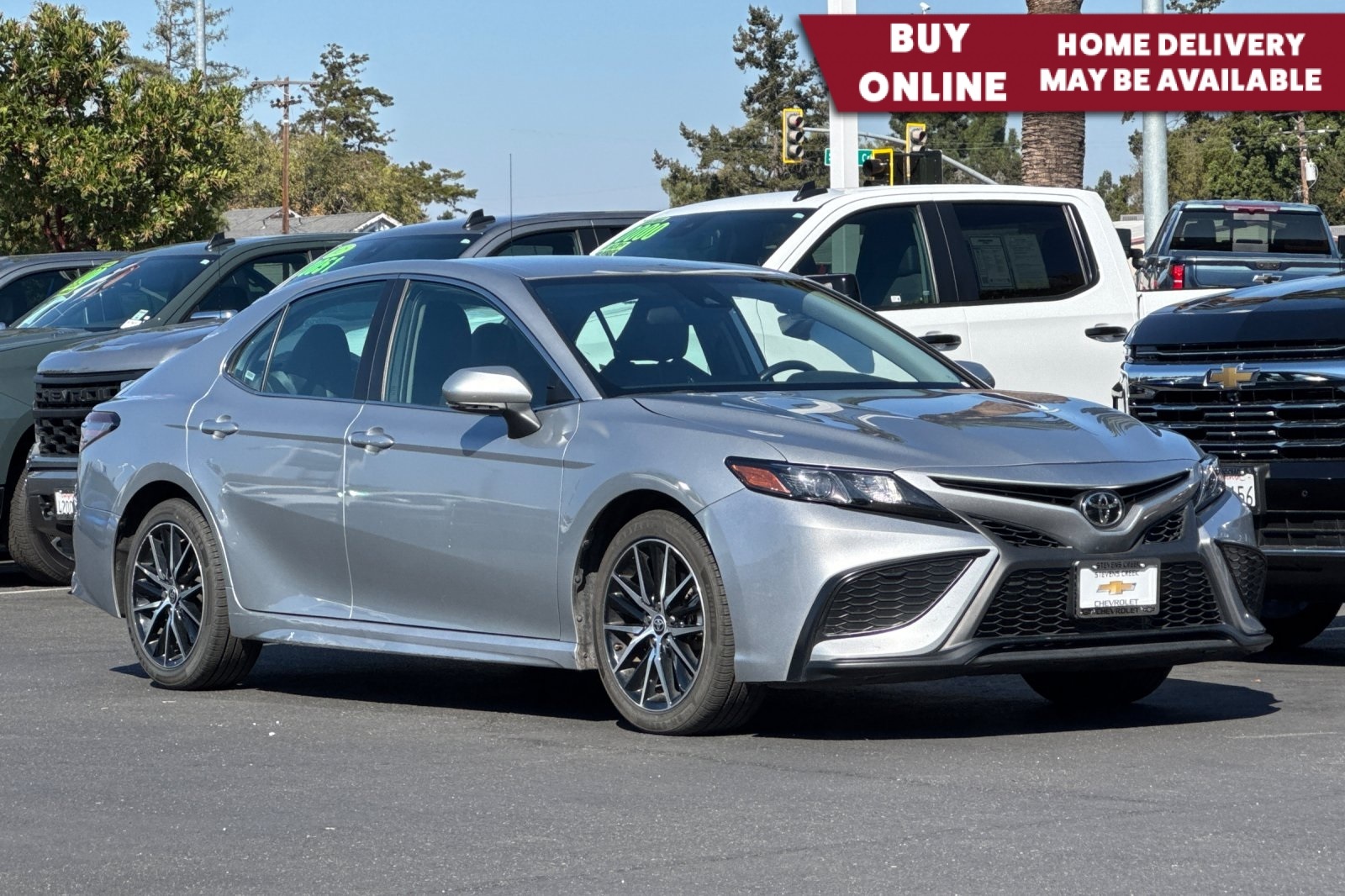 2024 Toyota Camry