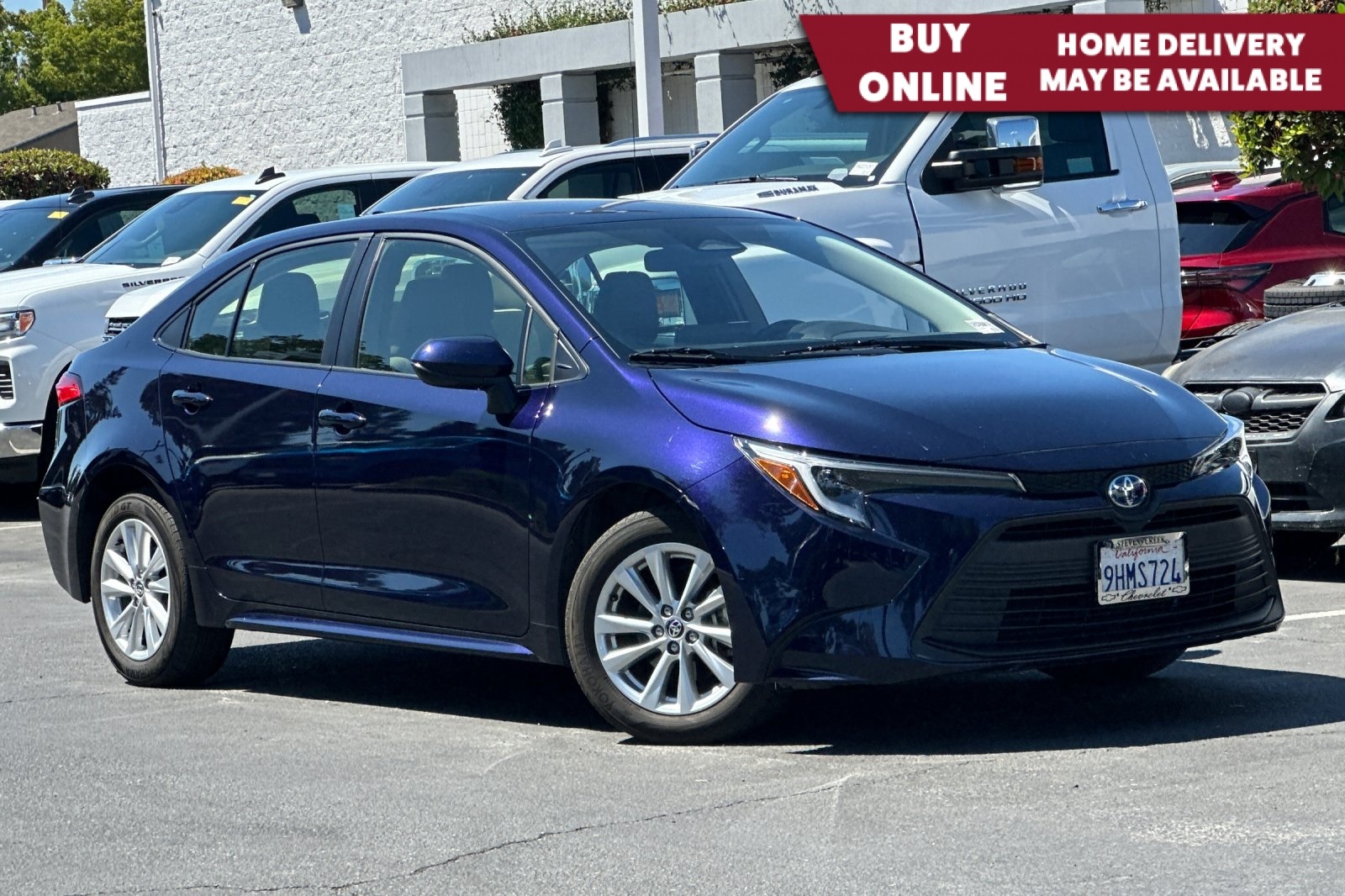 2023 Toyota Corolla