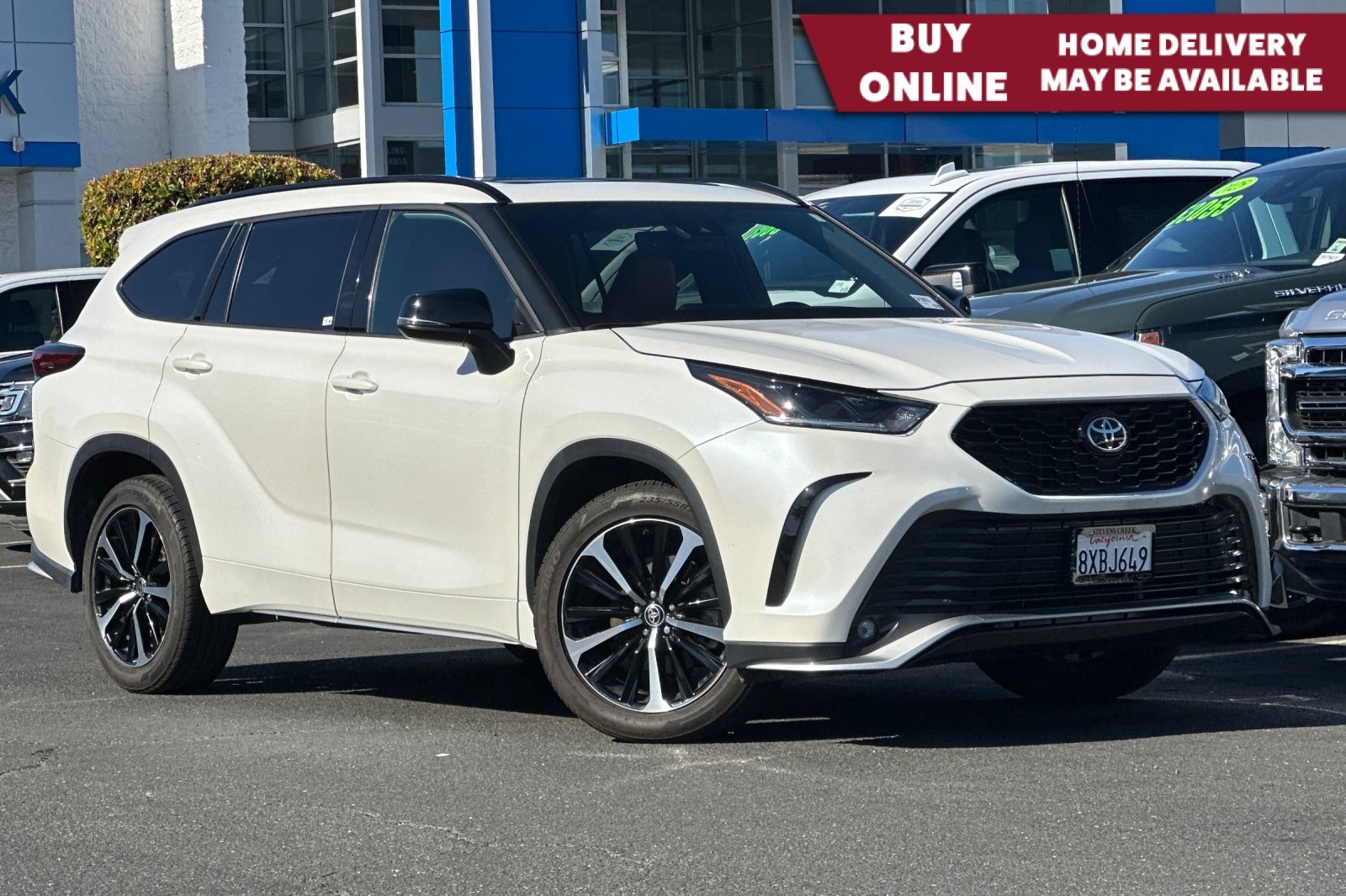 2021 Toyota Highlander