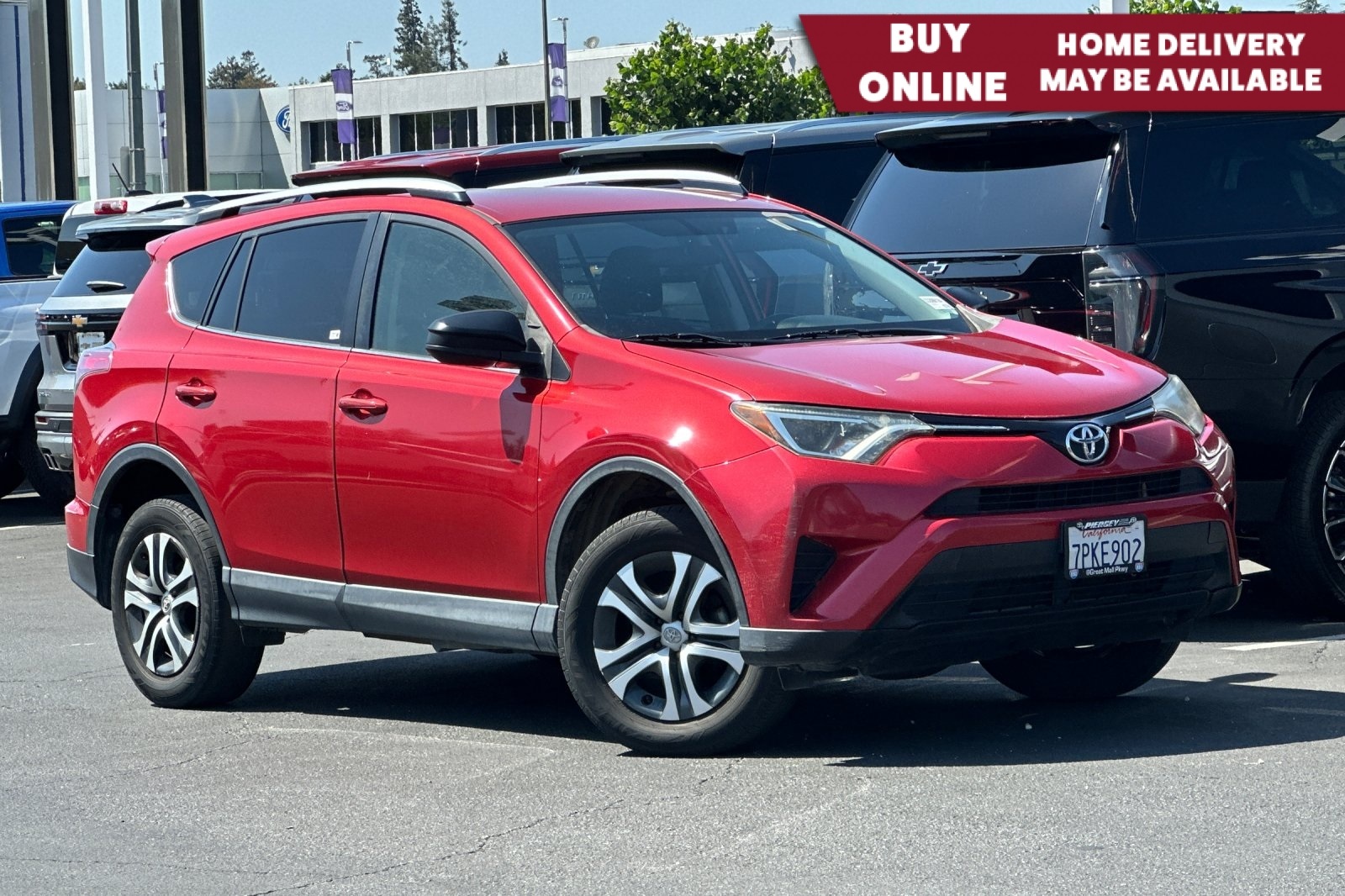 2016 Toyota RAV4