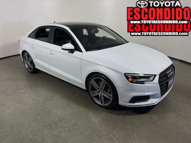2020 Audi A3 Sedan Premium Plus