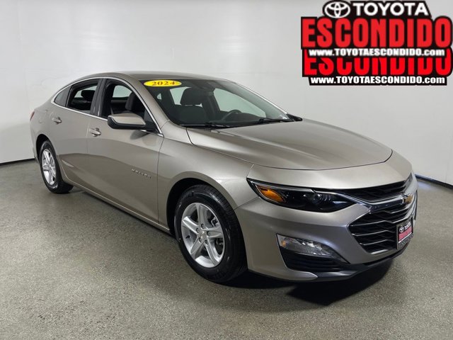 2024 Chevrolet Malibu