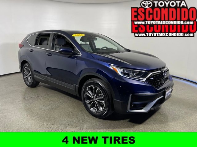 2022 Honda CR-V