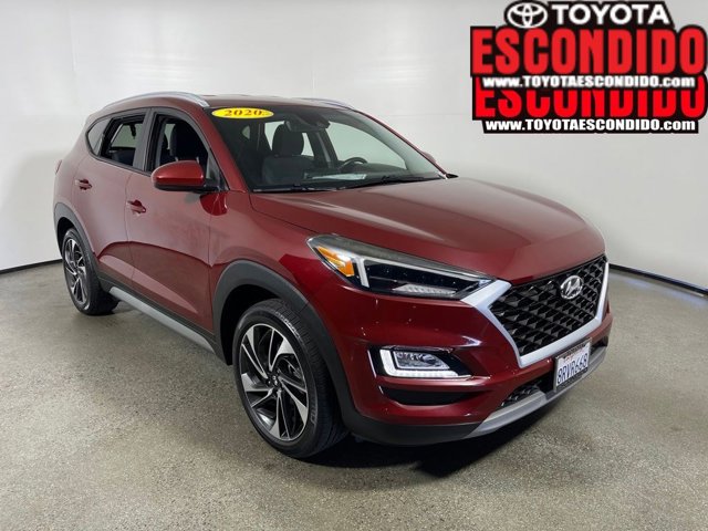 2020 Hyundai Tucson