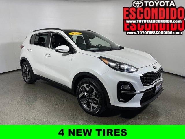 2022 Kia Sportage