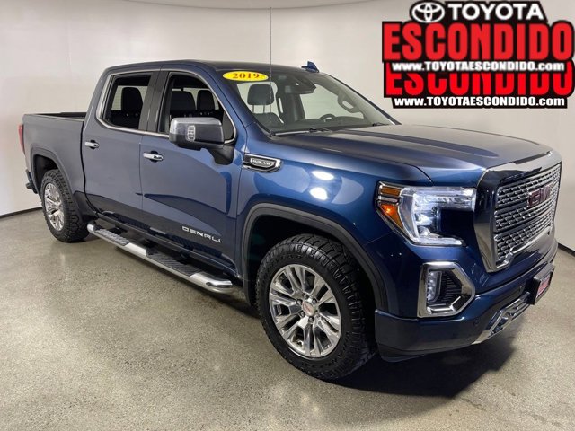 2019 GMC Sierra 1500