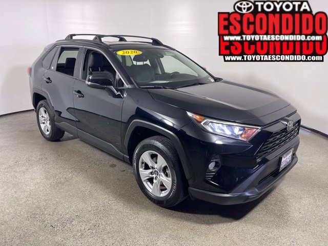 2020 Toyota RAV4