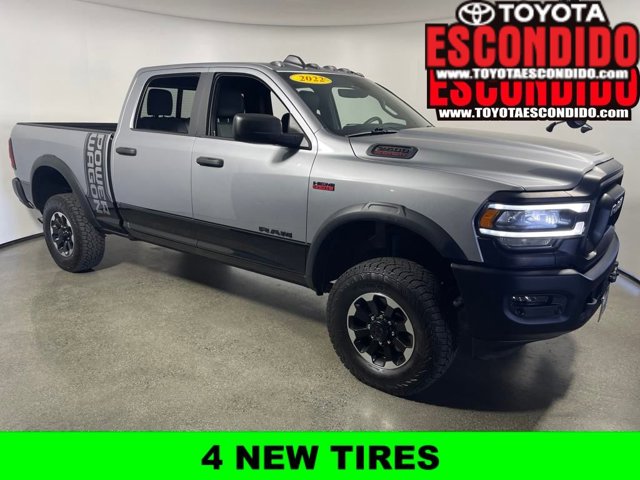 2022 RAM 2500