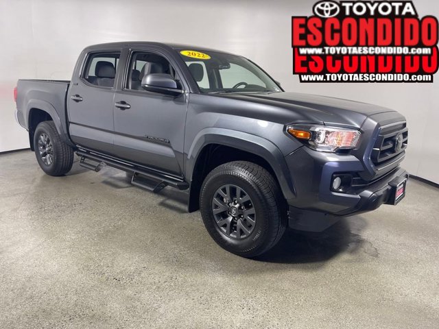 2022 Toyota Tacoma 2wd