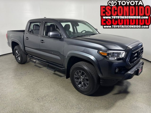2022 Toyota Tacoma 2wd