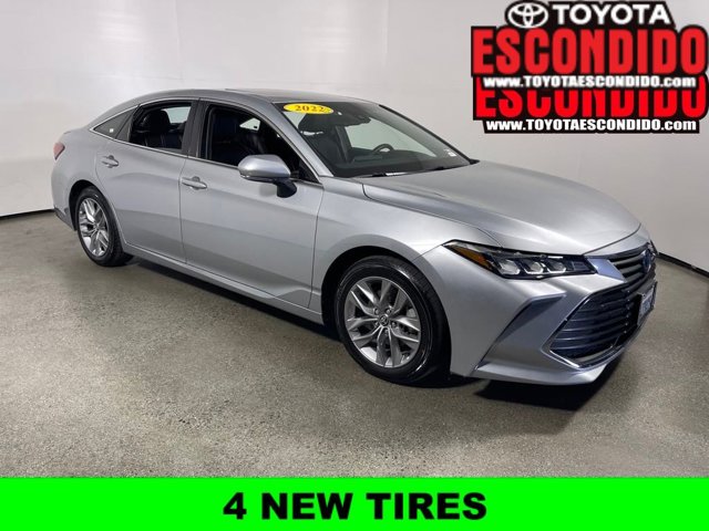 2022 Toyota Avalon