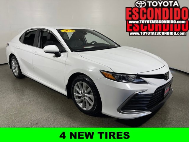 2023 Toyota Camry
