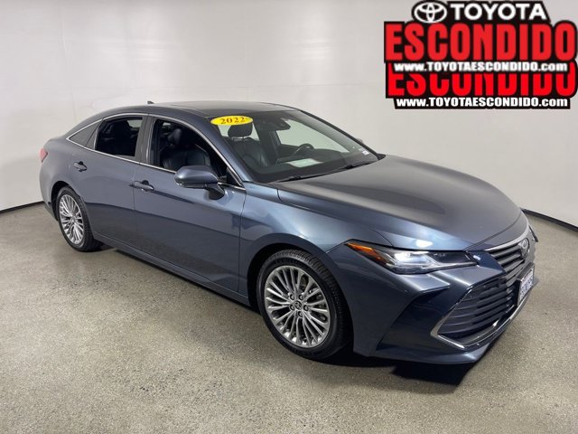 2022 Toyota Avalon