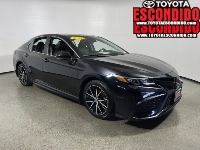 2023 Toyota Camry