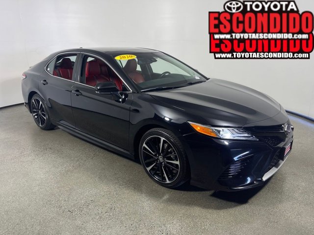 2020 Toyota Camry