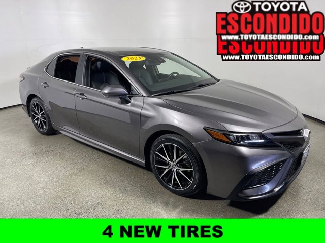 2023 Toyota Camry