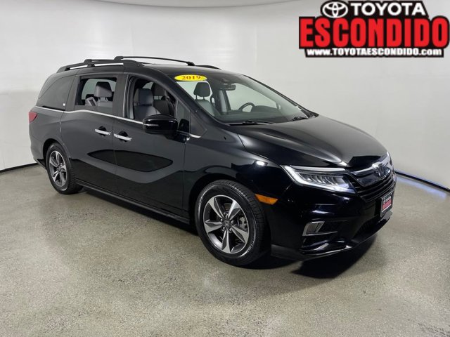 2019 Honda Odyssey