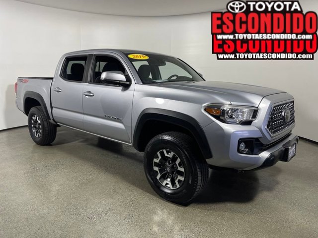 2019 Toyota Tacoma 4wd