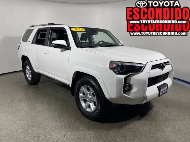 2023 Toyota 4runner
