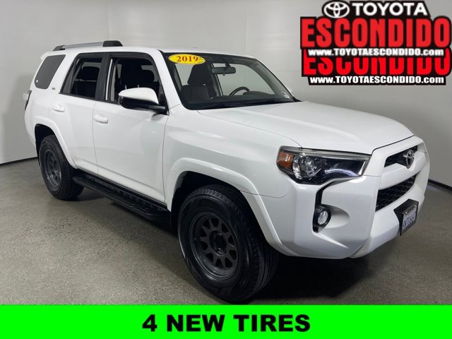 2019 Toyota 4runner