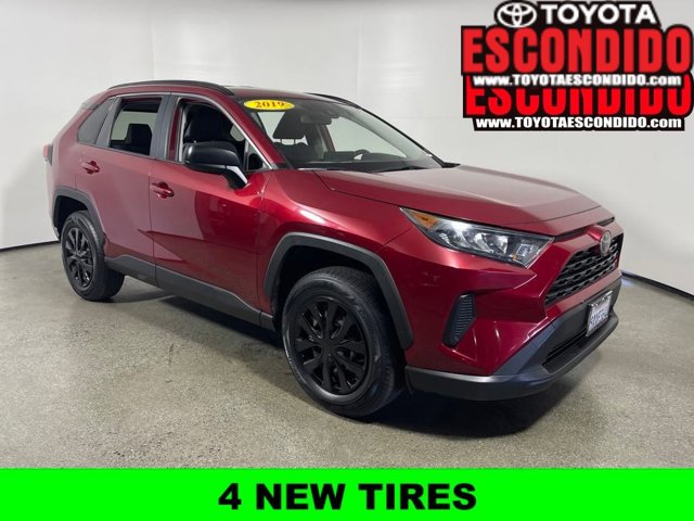 2019 Toyota RAV4