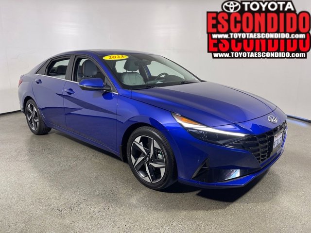 2023 Hyundai Elantra