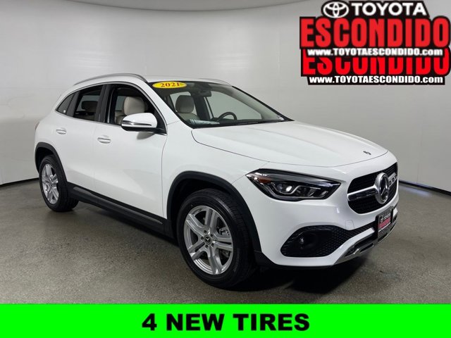 2021 Mercedes-Benz GLA