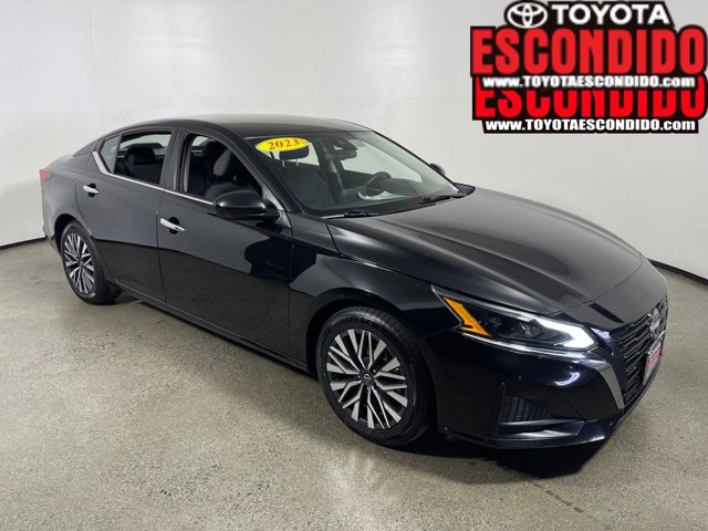 2023 Nissan Altima