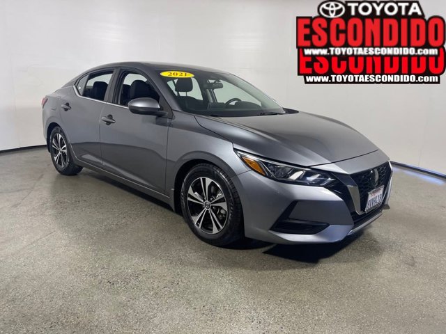 2021 Nissan Sentra