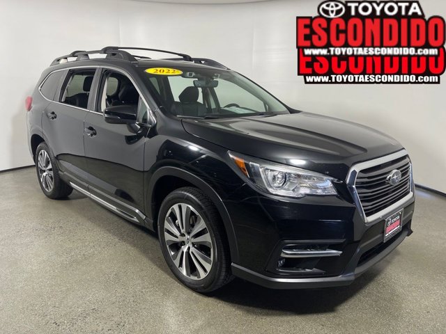 2022 Subaru Ascent