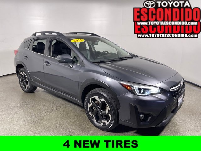 2021 Subaru Crosstrek