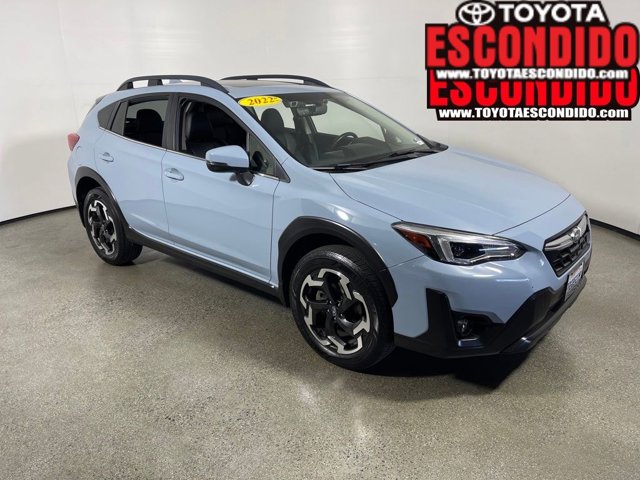 2022 Subaru Crosstrek Limited