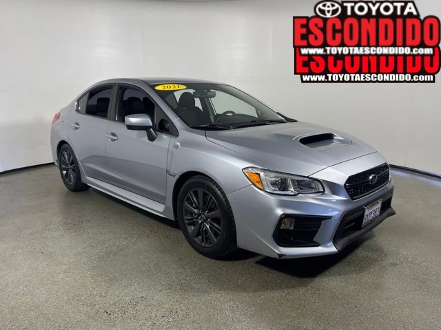 2021 Subaru WRX