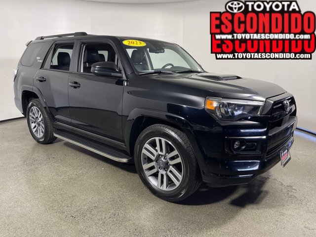 2023 Toyota 4runner