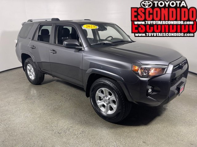 2023 Toyota 4runner