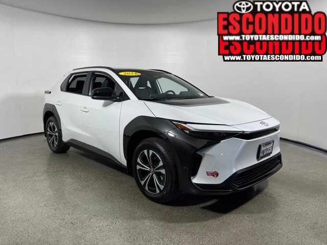 2024 Toyota Bz4x
