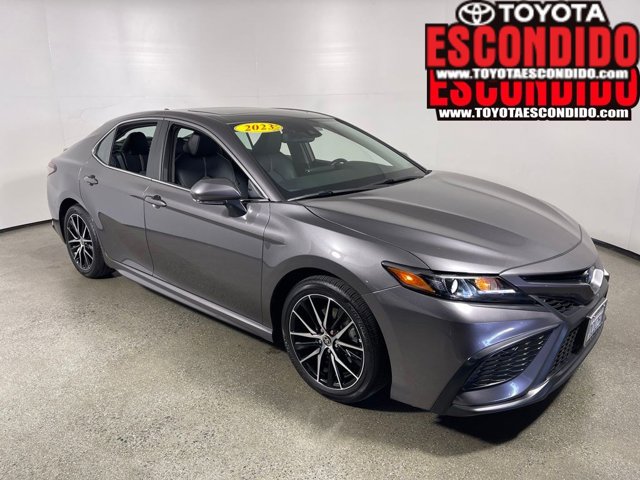 2023 Toyota Camry