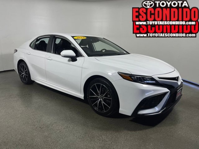 2022 Toyota Camry
