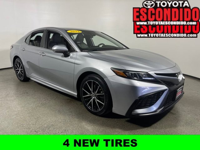 2022 Toyota Camry