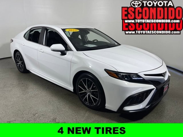 2022 Toyota Camry