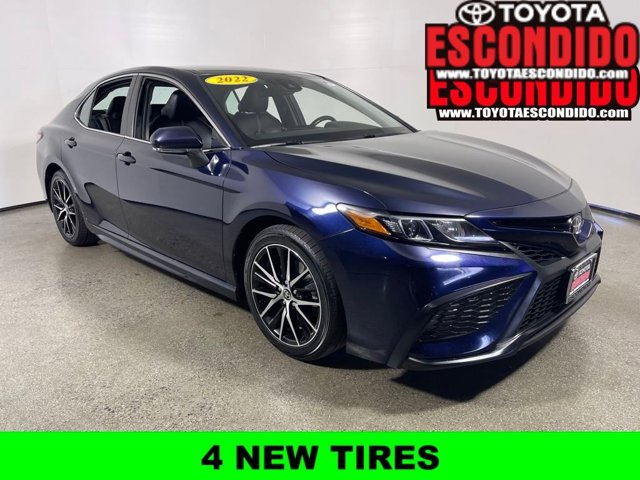 2022 Toyota Camry