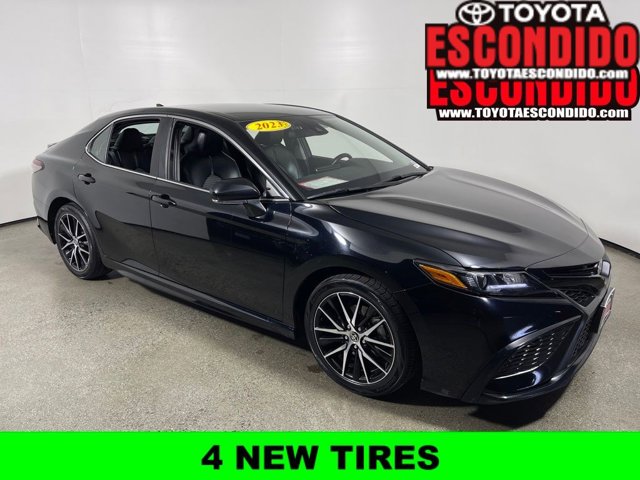 2023 Toyota Camry