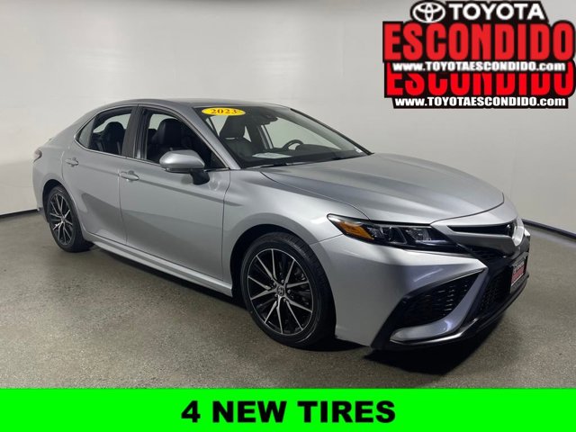 2023 Toyota Camry