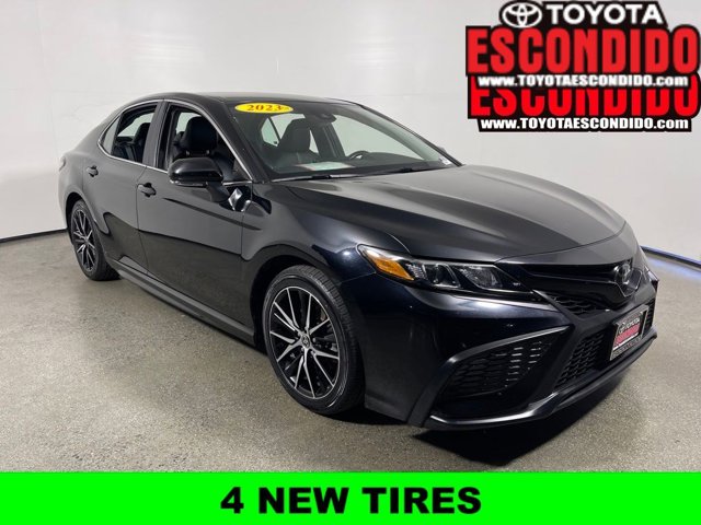2023 Toyota Camry