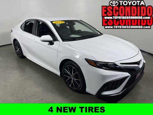 2023 Toyota Camry