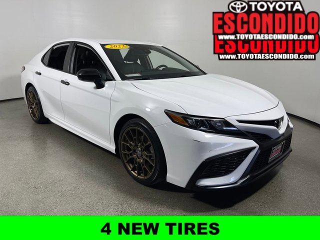 2023 Toyota Camry