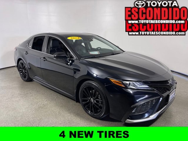 2024 Toyota Camry