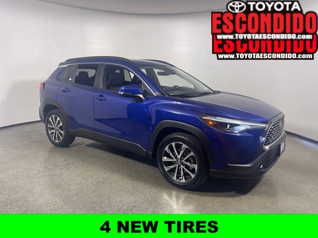 2022 Toyota Corolla Cross