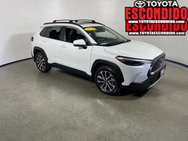 2024 Toyota Corolla Cross